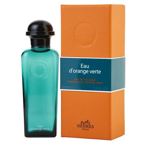 hermes eau d'orange verte fragrantica|Hermes orange verte review.